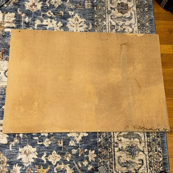 Vintage Children’s Chalkboard Blackboard Sign Numbers/Alphabet/Monkeys/Giraffe - Picture 12 of 16